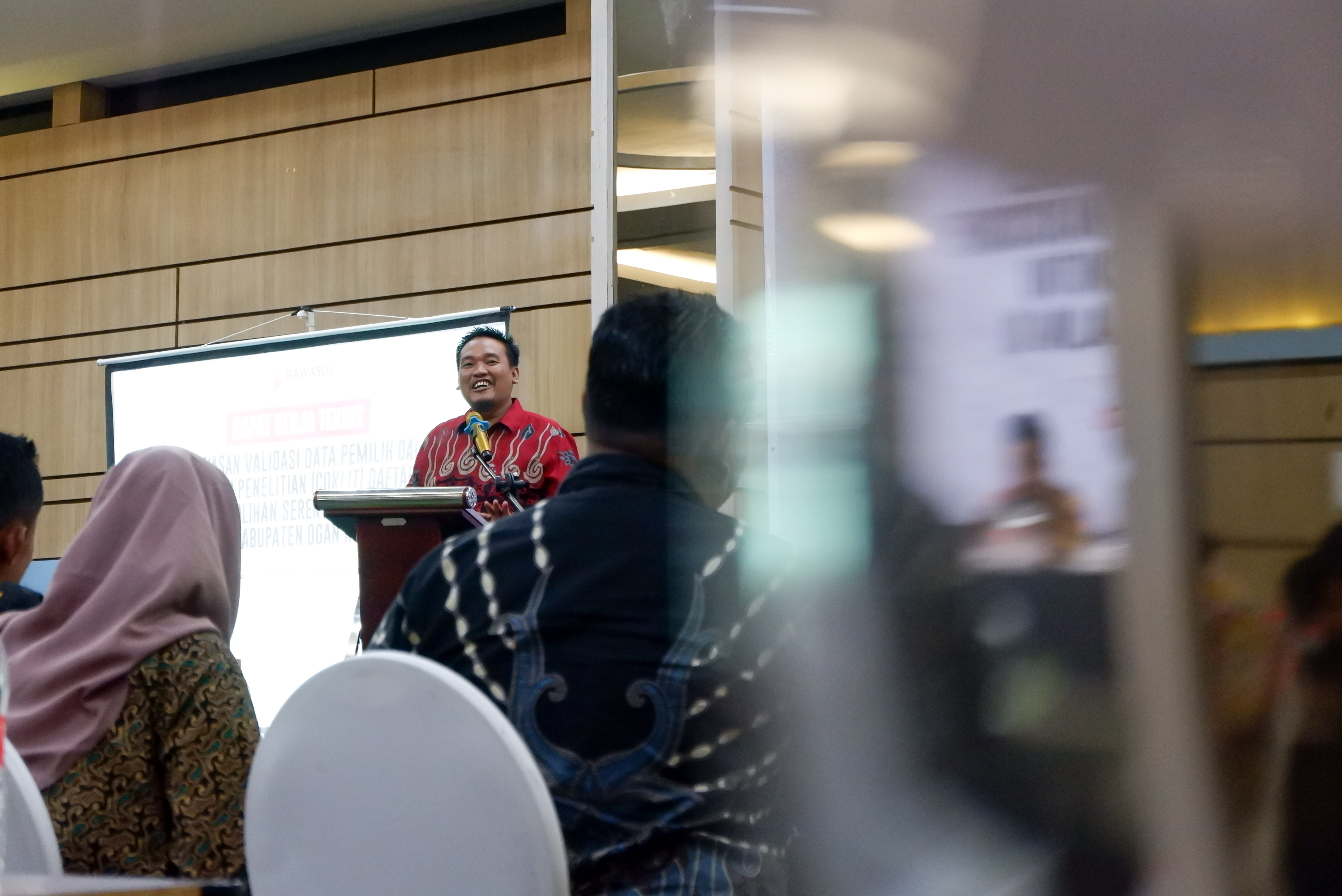 Romi Sambutan Rakernis