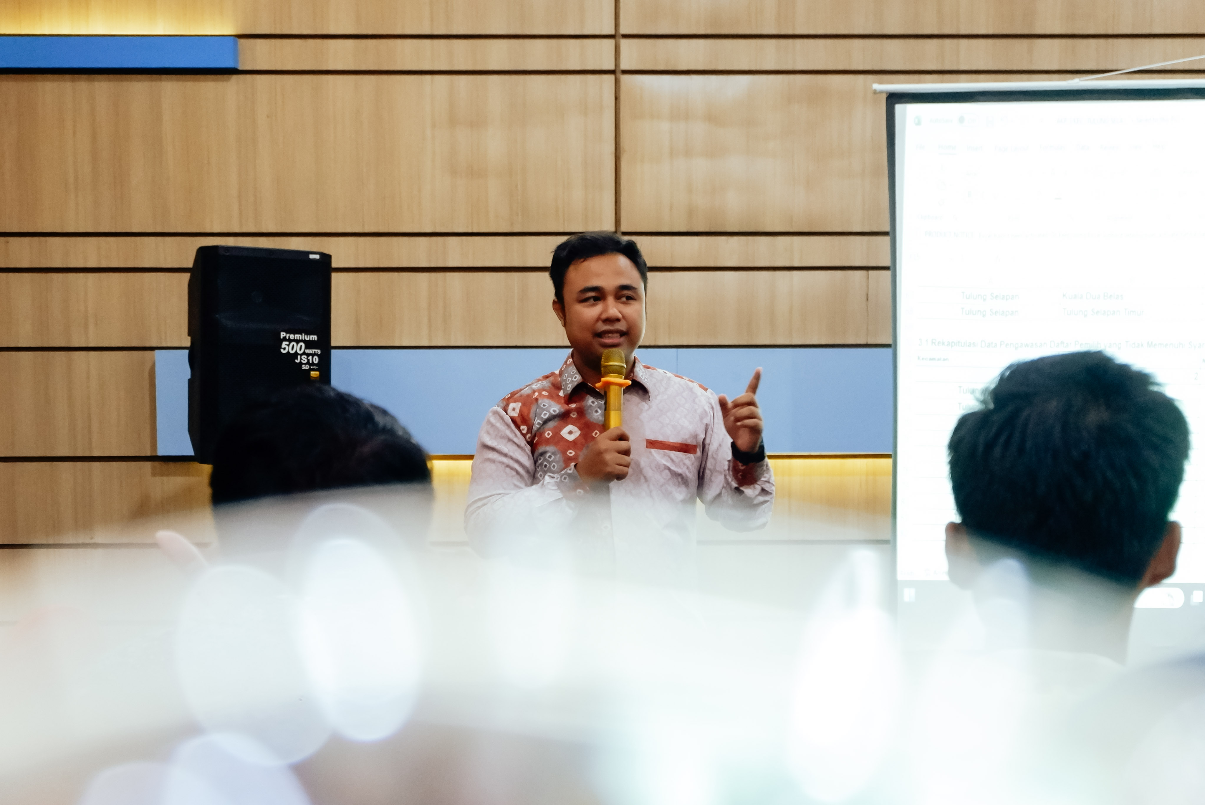 Oki Berikan Penjelasan