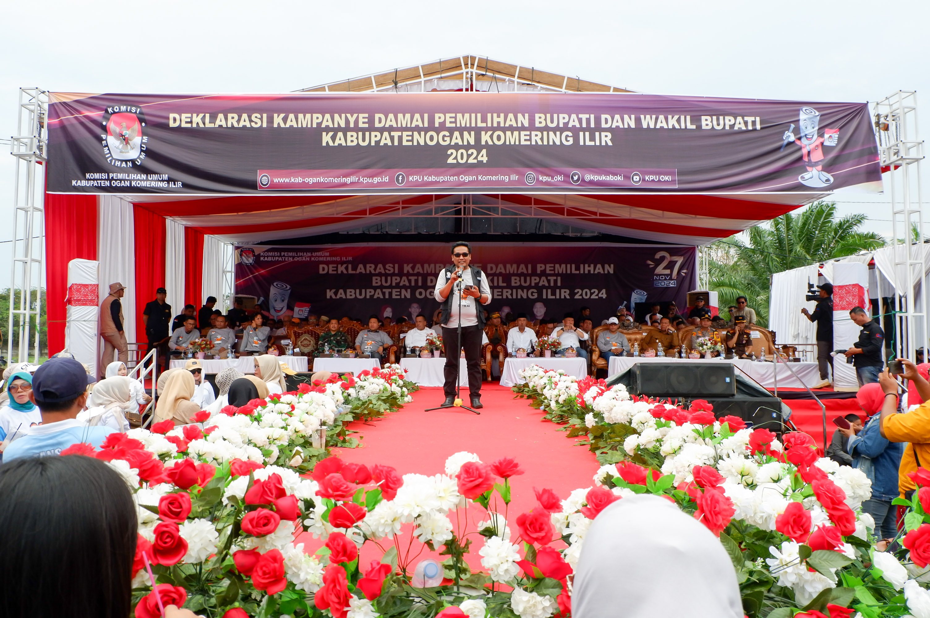 ROMI DEKLARASI KAMPANYE