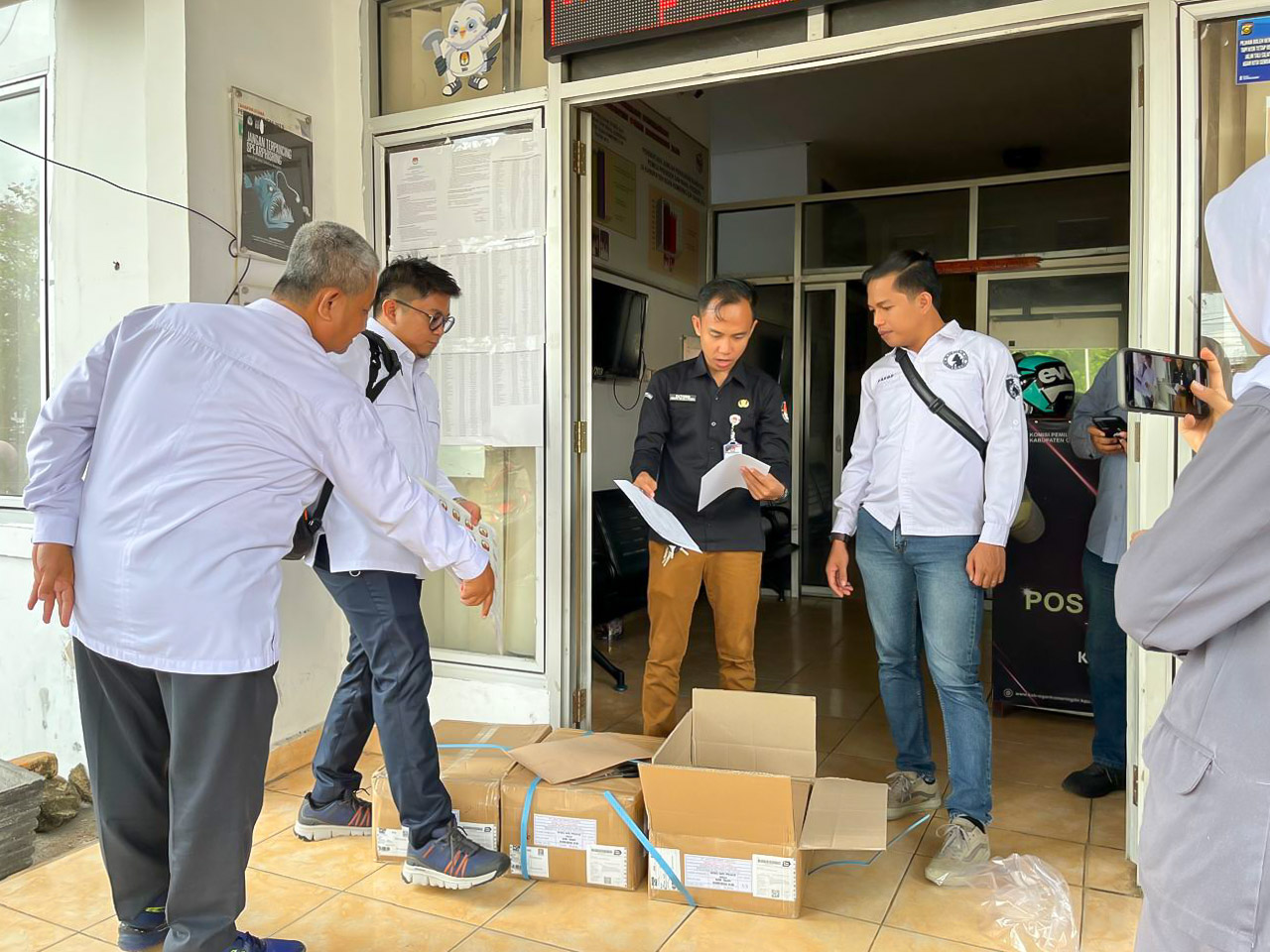 DIDI LOGISTIK TINTA