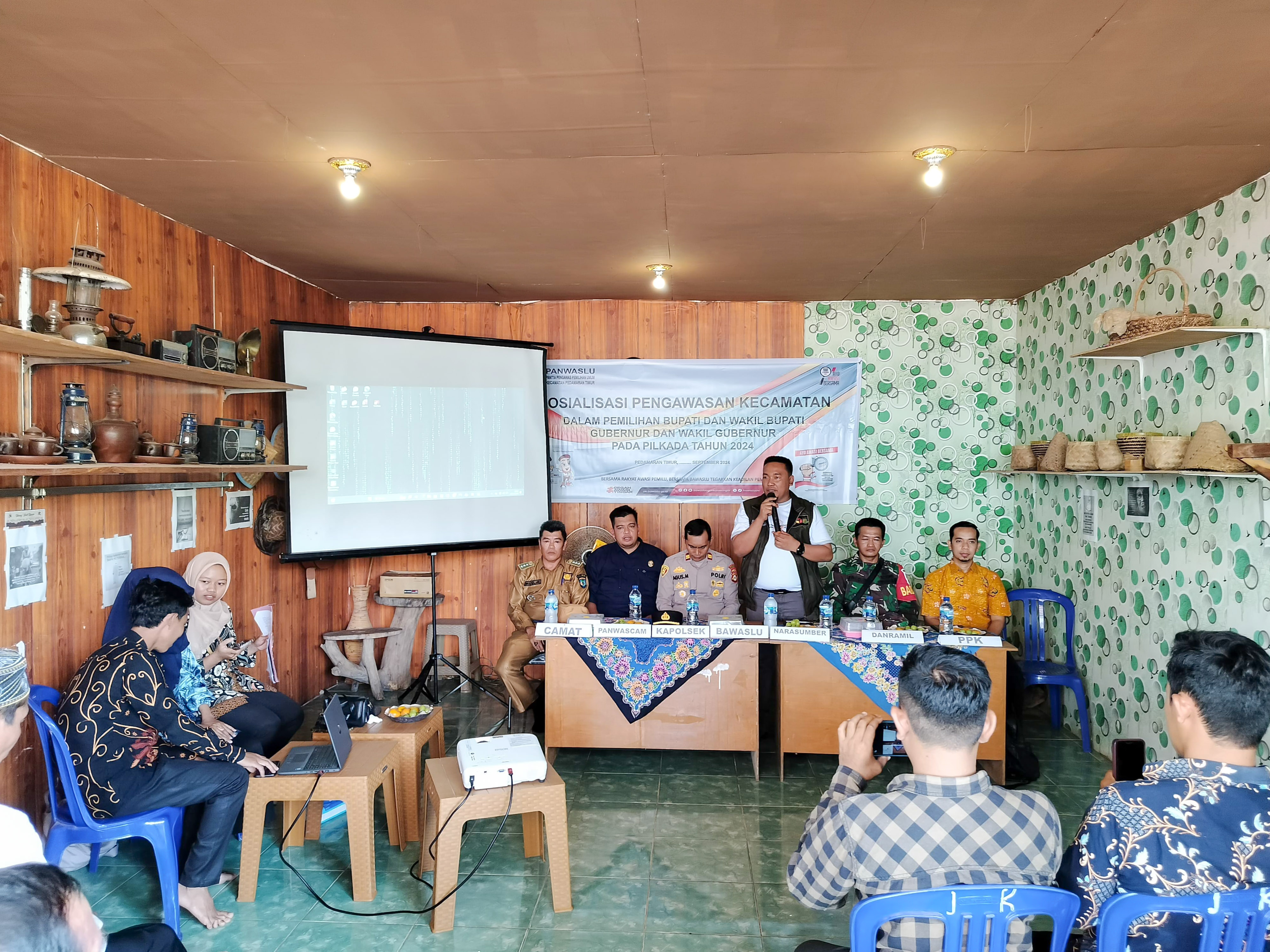 ROMI SOSIALISASI PETIR