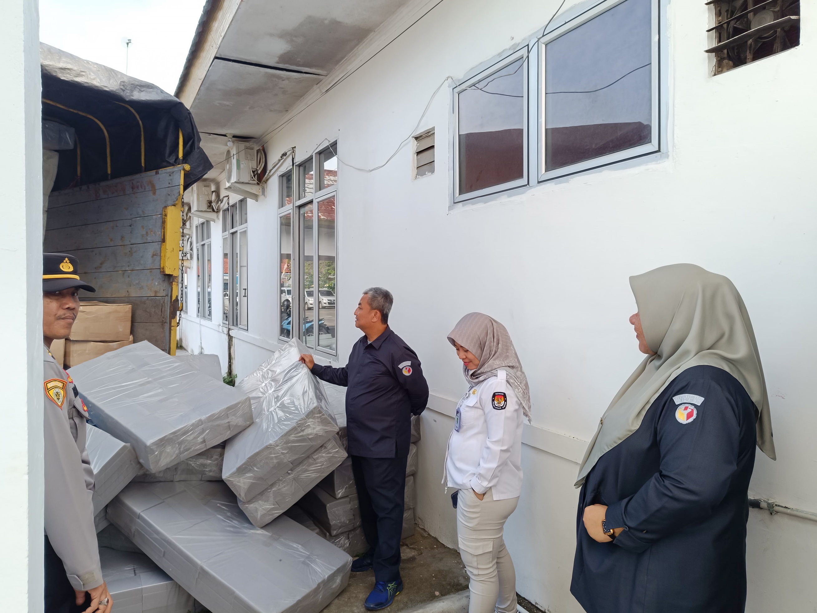 ALAT KELENGKAPAN TPS