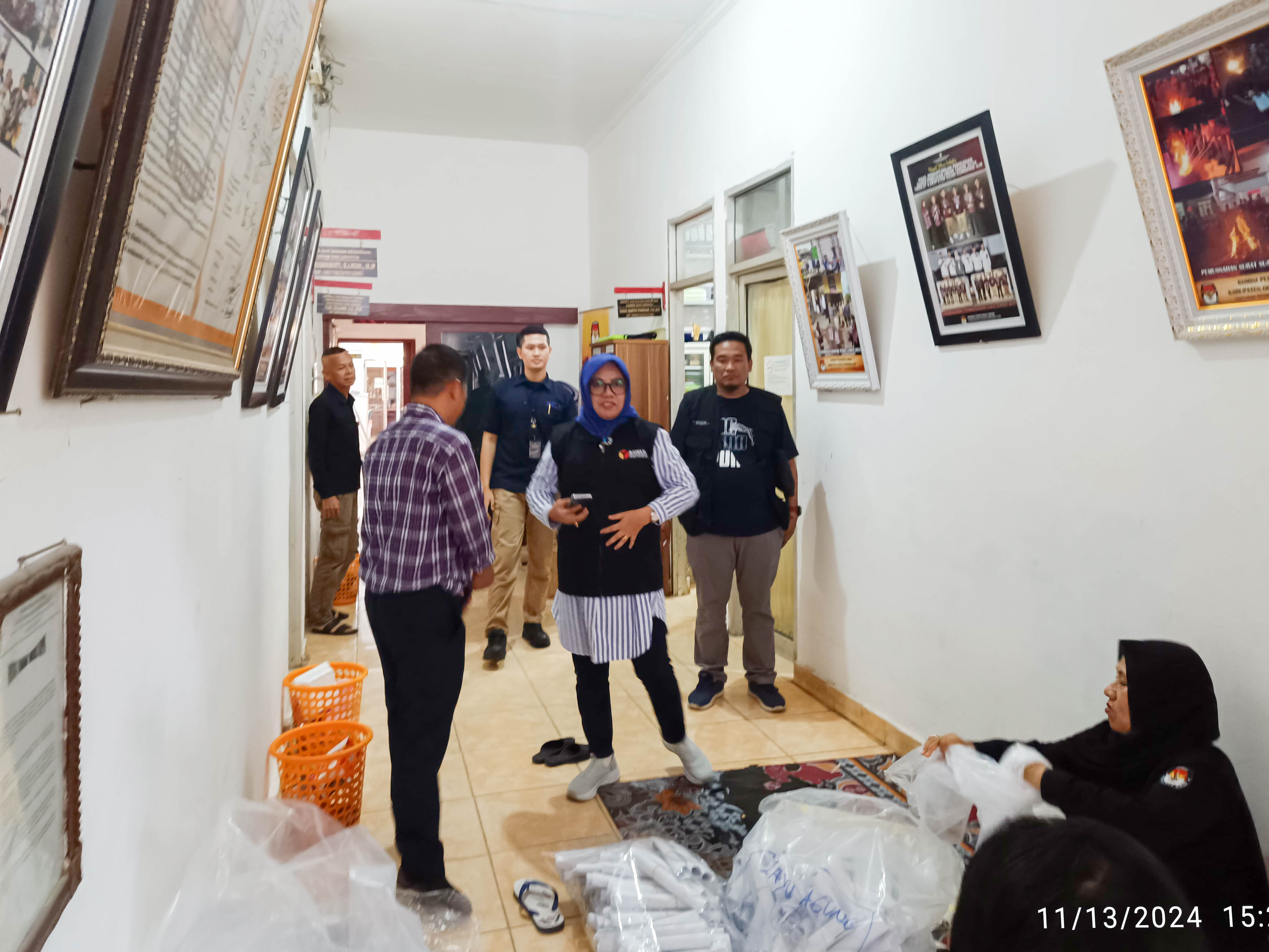 BAWASLUSUMSELLOGISTIKOKI