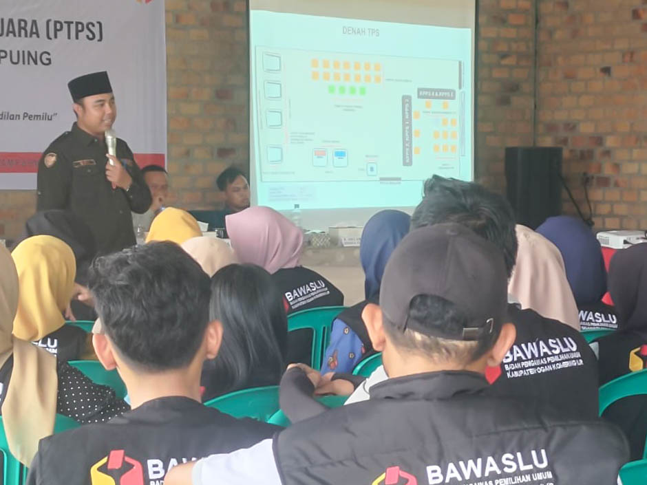 LEMPUING BAWASLU OKI