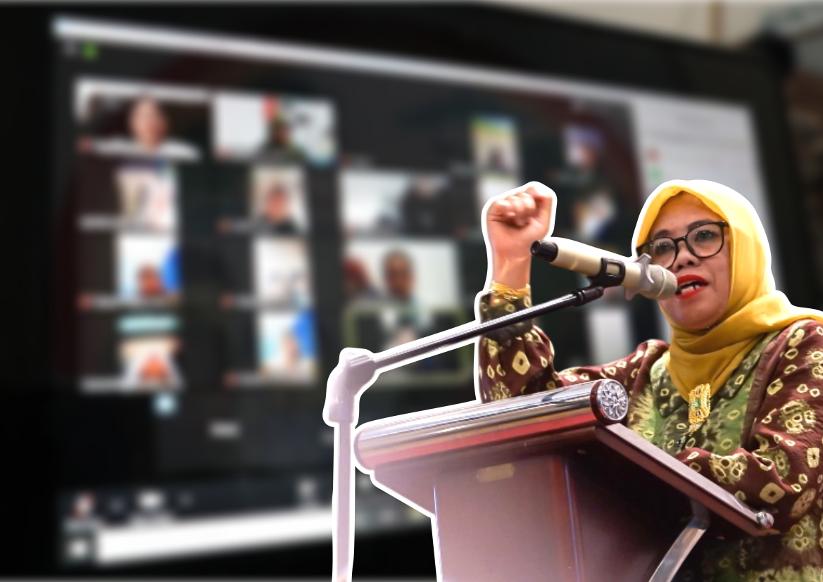 Srikandi Bawaslu Sumsel, Massuryati puji konsistensi kehumasan Bawaslu OKI