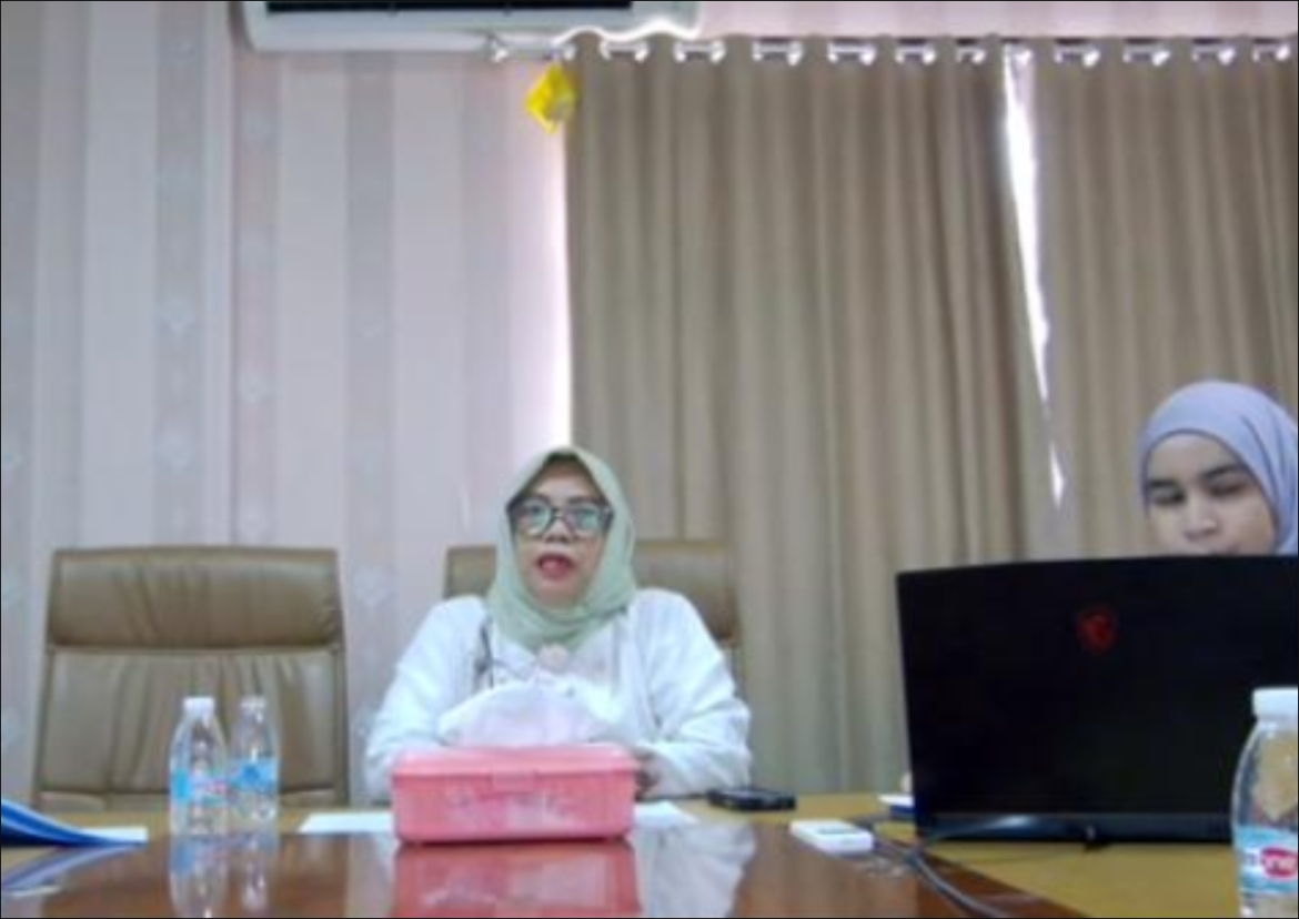 Massuryati Bawaslu Provinsi Sumsel, Pantau Bawaslu OKI Rajai Publikasi Kehumasan