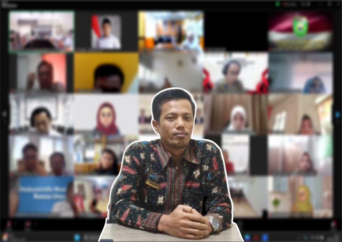 ANGGOTA BAWASLU OKI, SYAHRIN, E-MONEV 2025