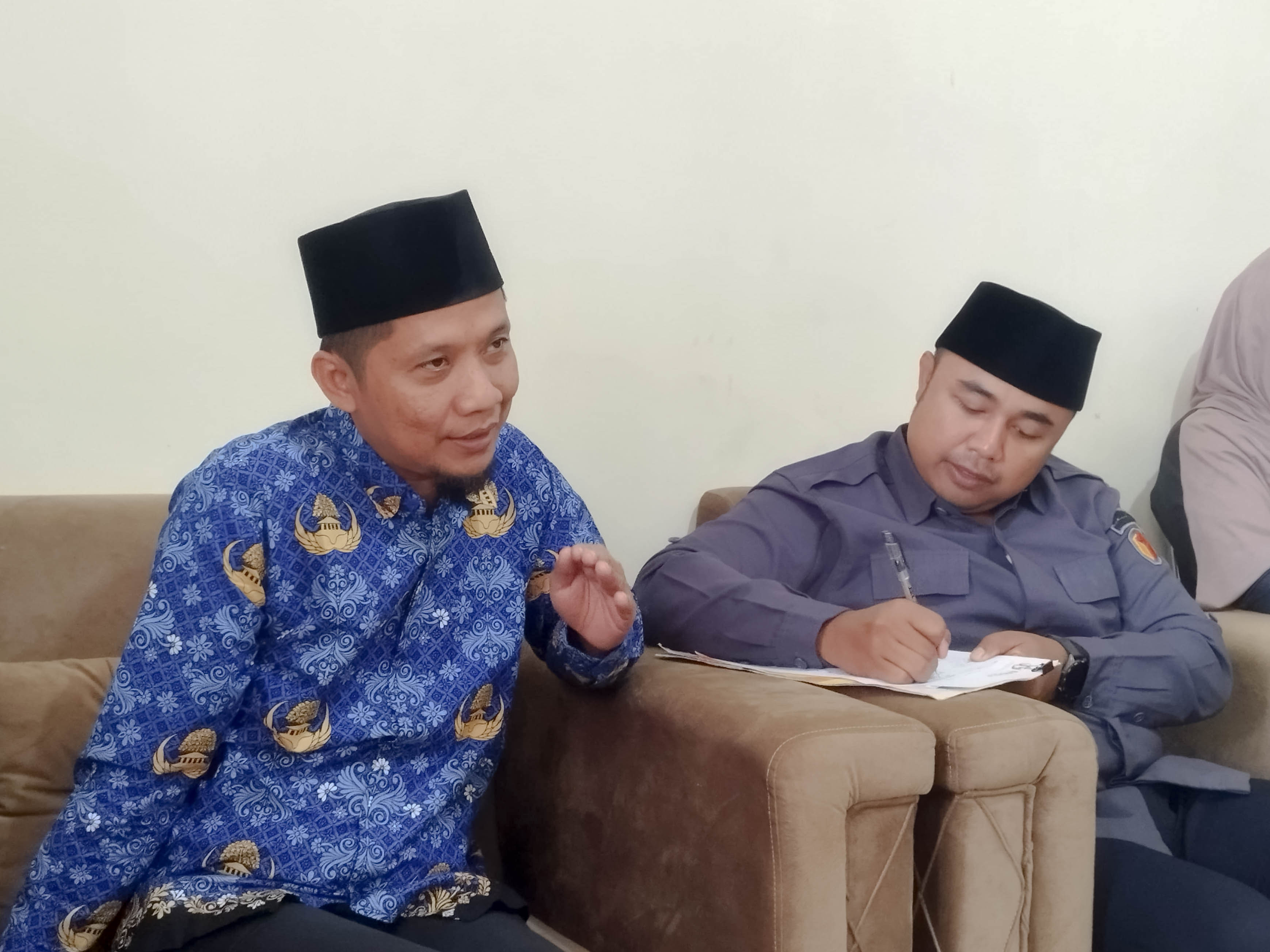 Koorsek Bawaslu OKI, Abdul Jalal