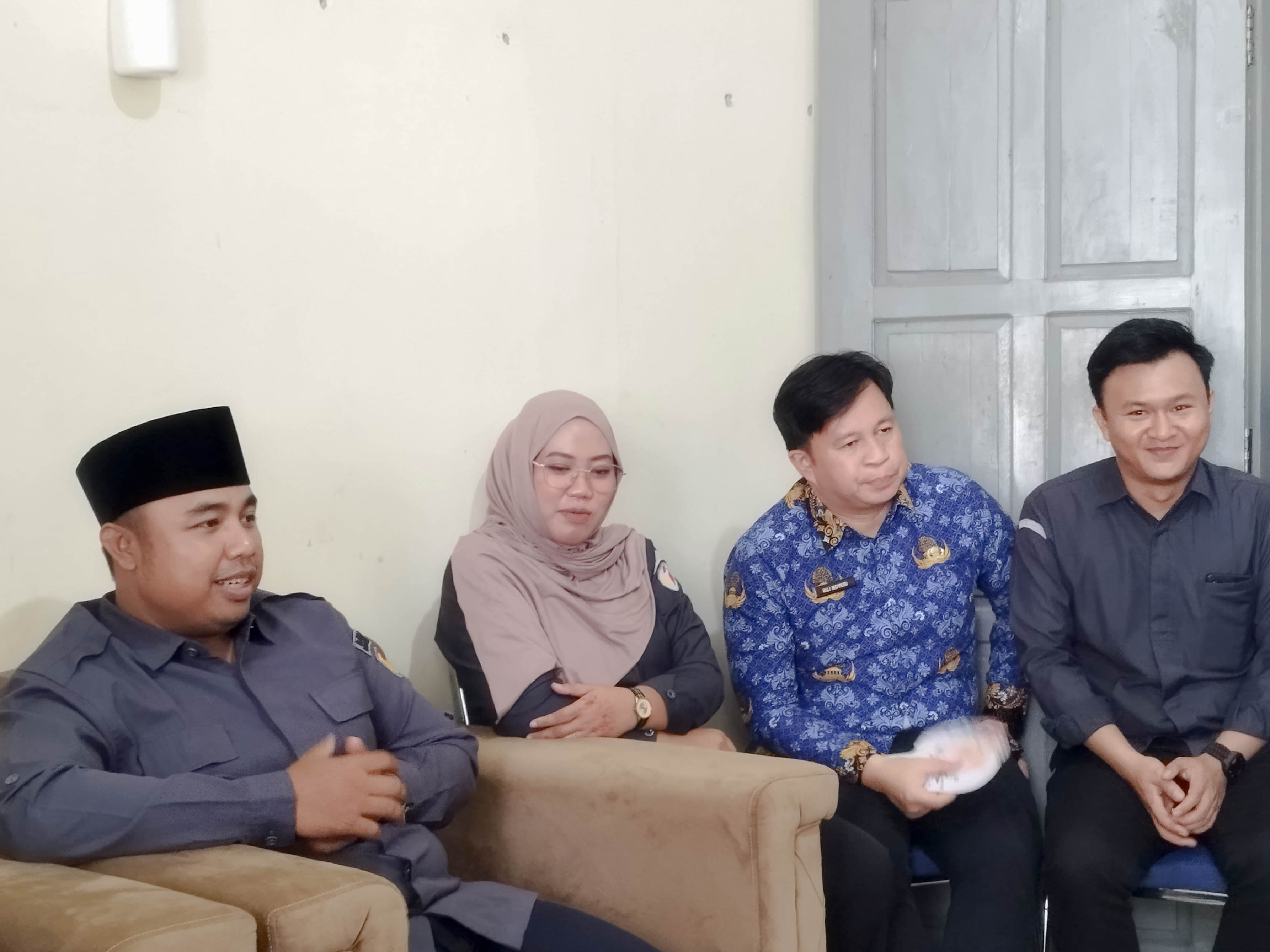 OKI rapat internal refleksi diri fondasi kelembagaan