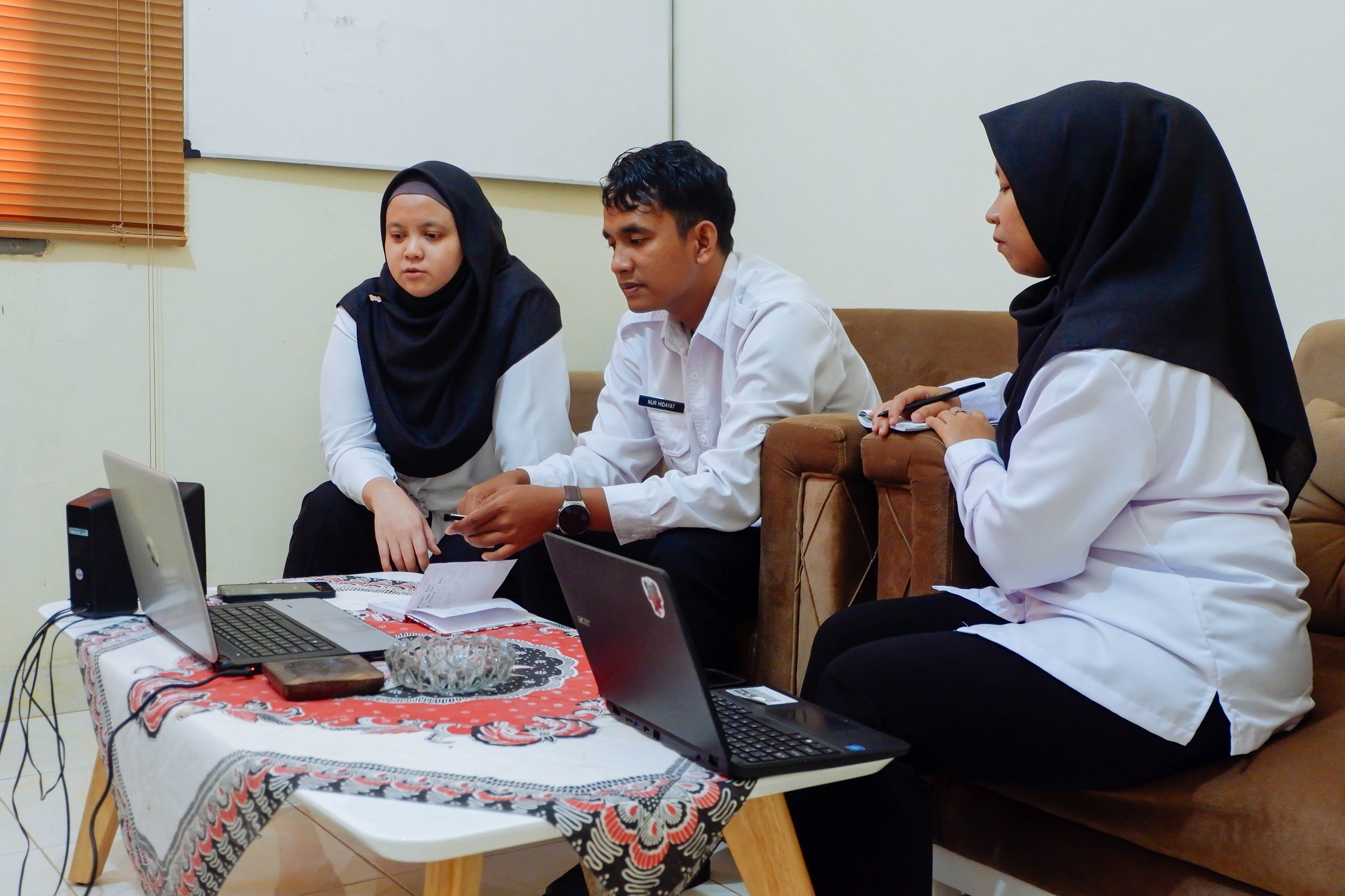 CPNS BAWASLU OKI DALAMI PERAN HUKUM