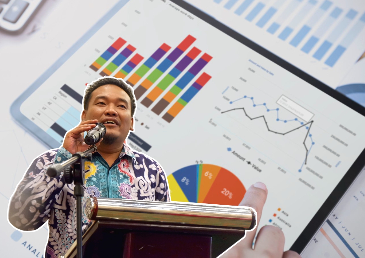 ROMI BAWASLU OKI KEPERCAYAAN TERTINGGI