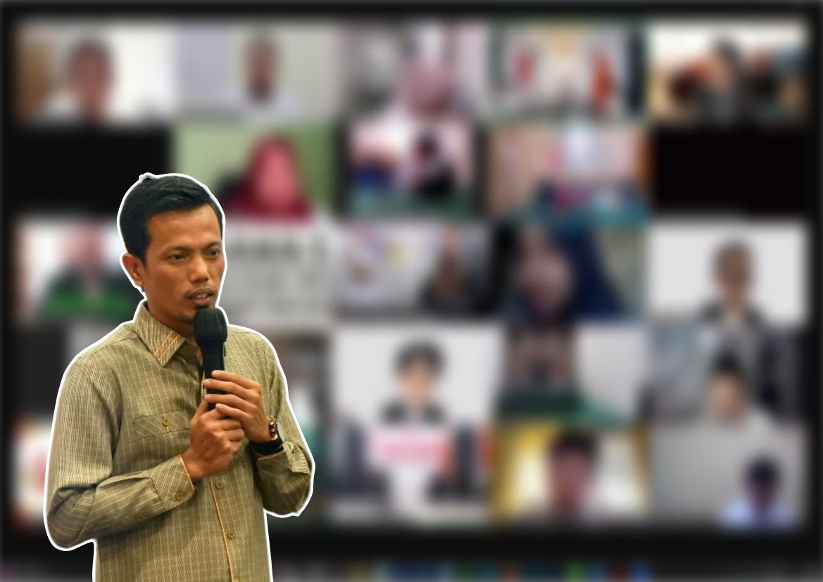 SYAHRIN MONEV BAWASLU OKI 