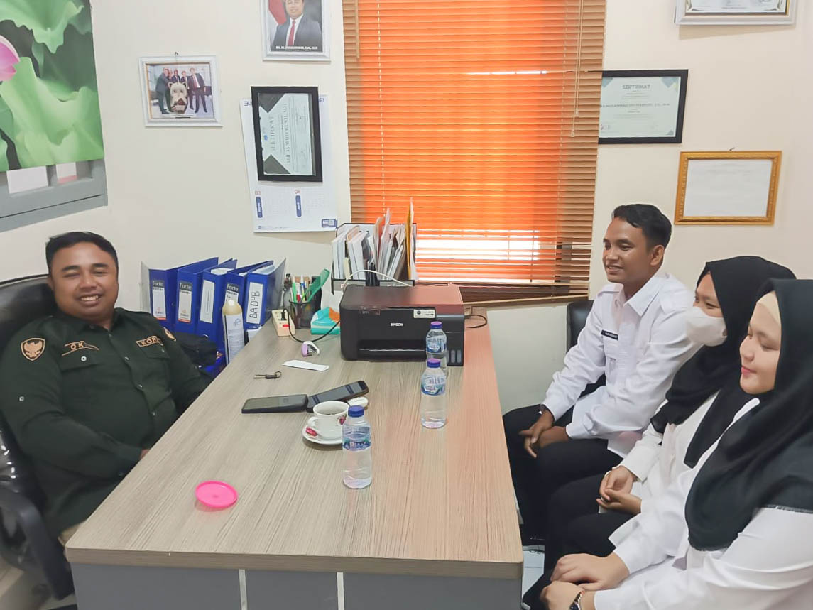 OKI DIVISI P2H CPNS BAWASLU OKI