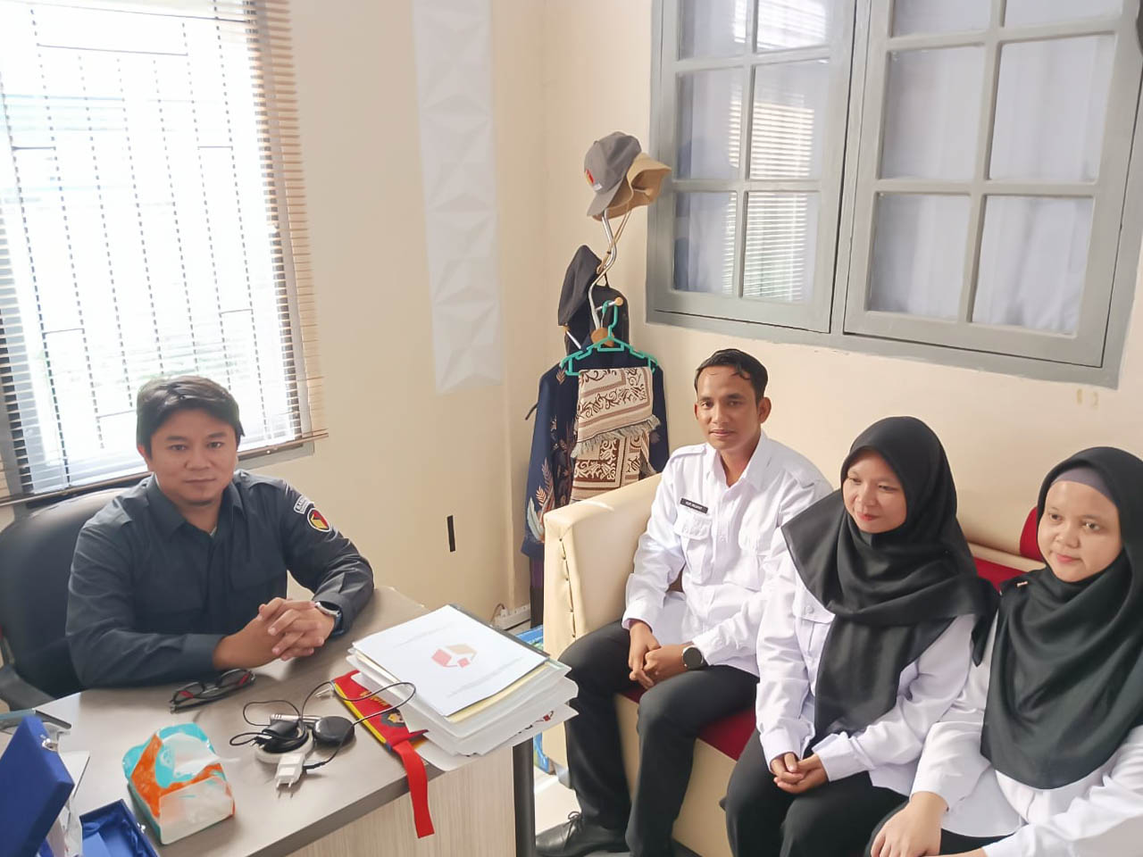 DIDI CPNS BAWASLU OKI 