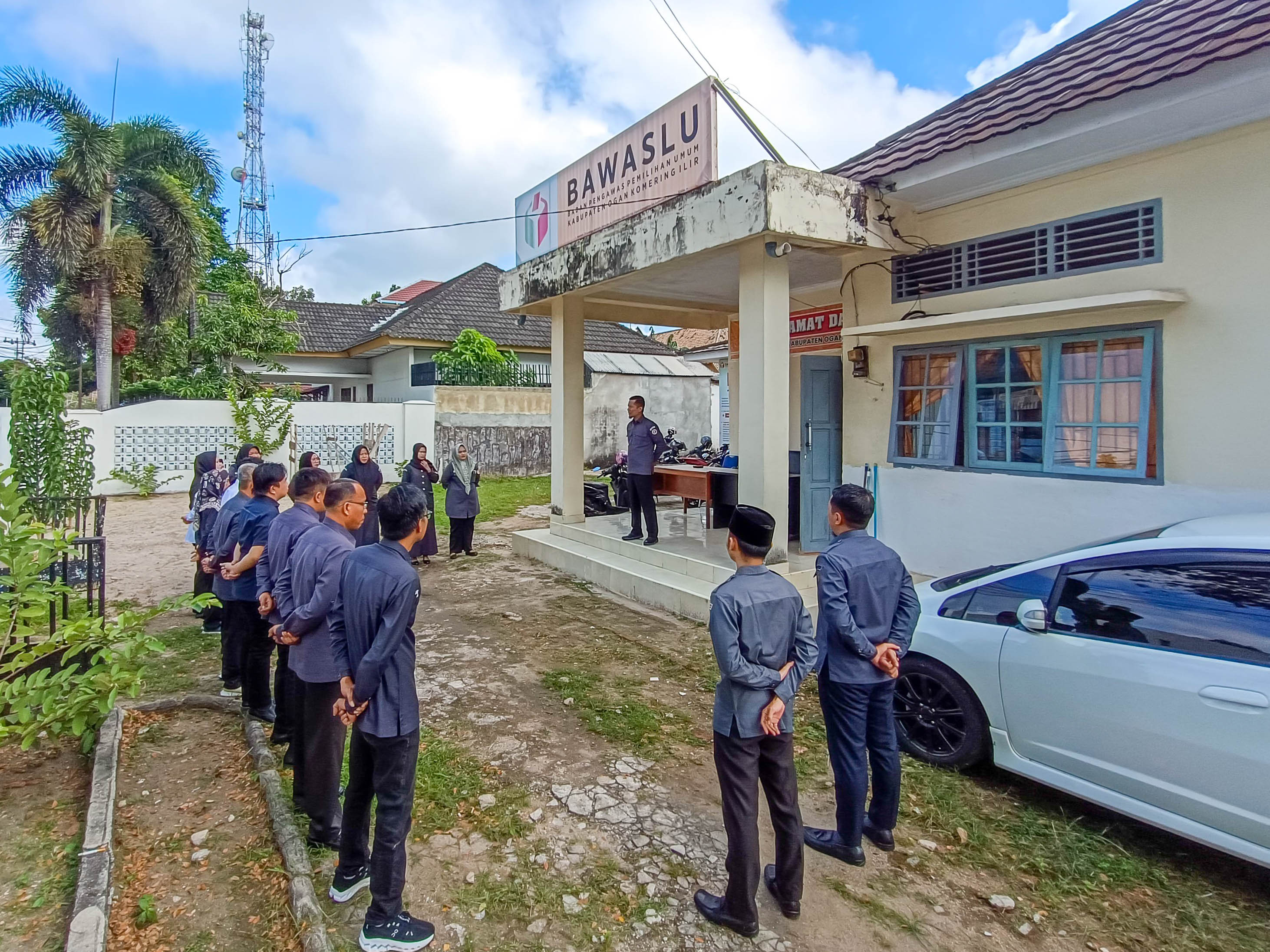 APEL PAGI 23 JUNI 2025