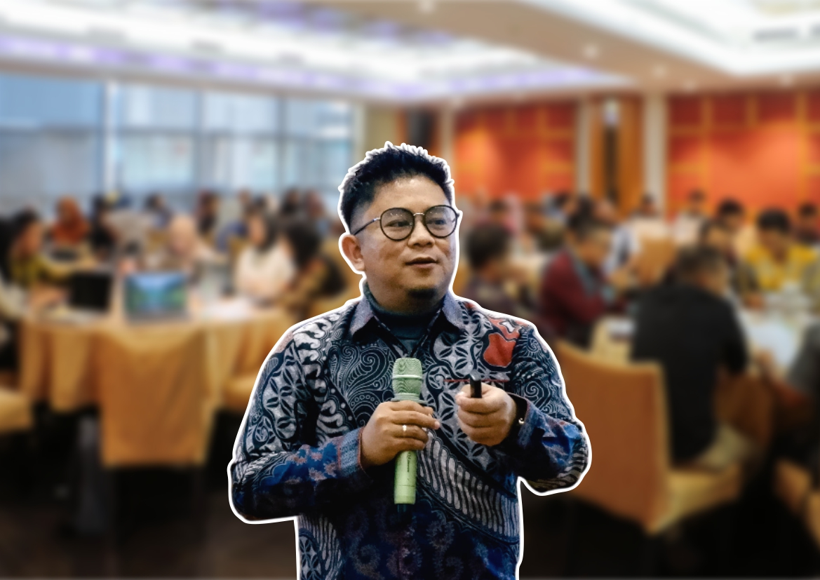 DIDI BMN BAWASLU OKI EFEKTIVITAS KERJA