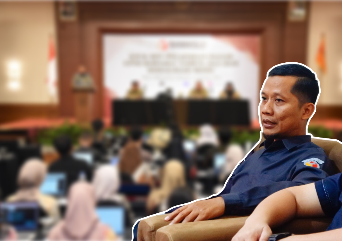 JALAL BAWASLU OKI CPNS ASN BERAKHLAK