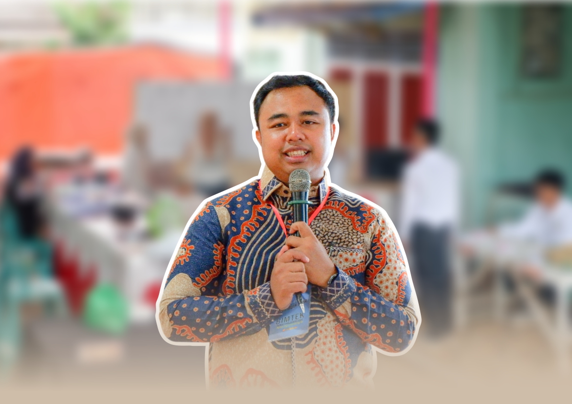 MAS OKI DEMOKRASI TAK KENDUR PASCAPEMILU