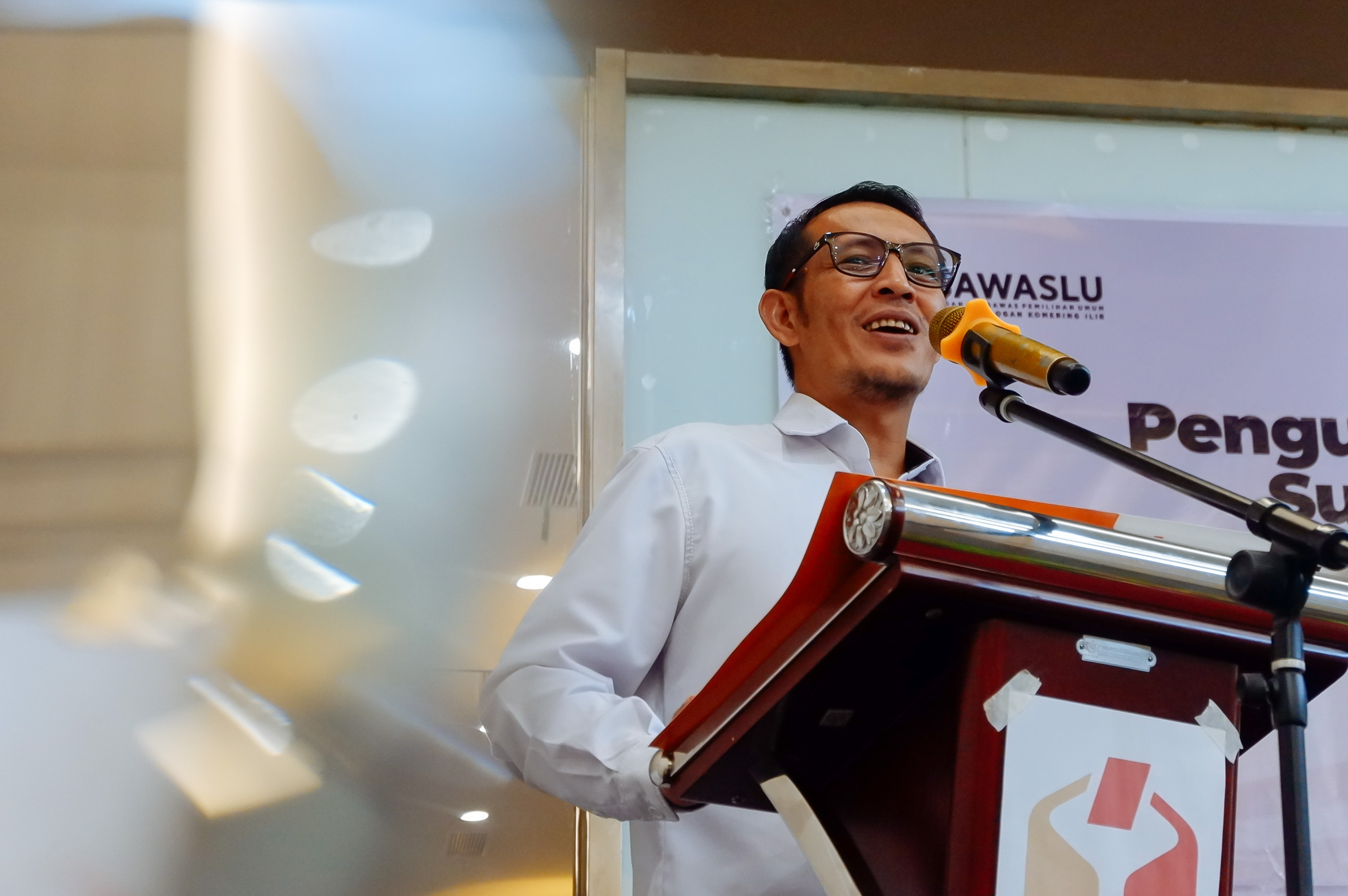 ARDIYANTO BAWASLU OKI