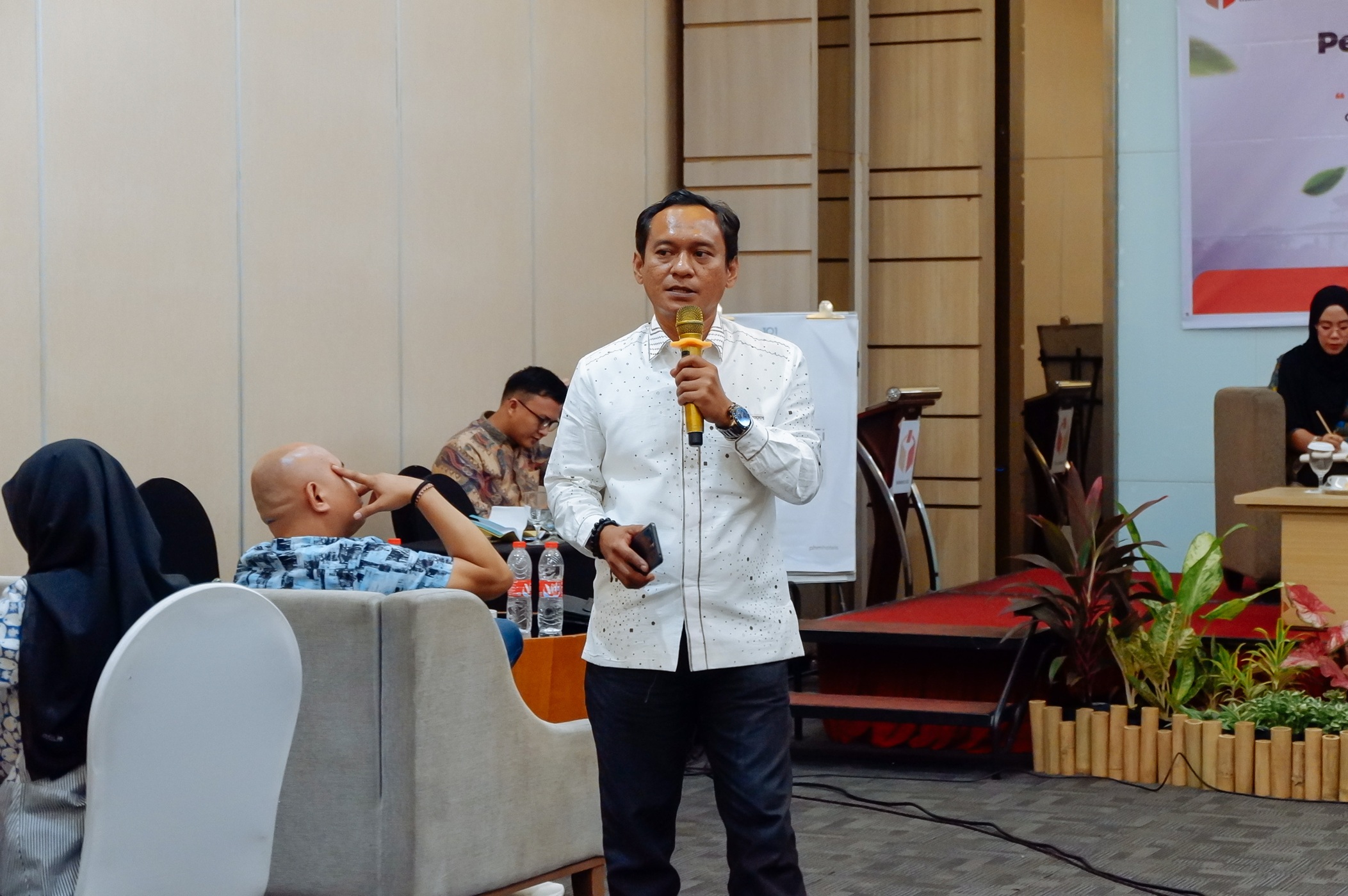 DEDI IRAMA BAWASLU OKI