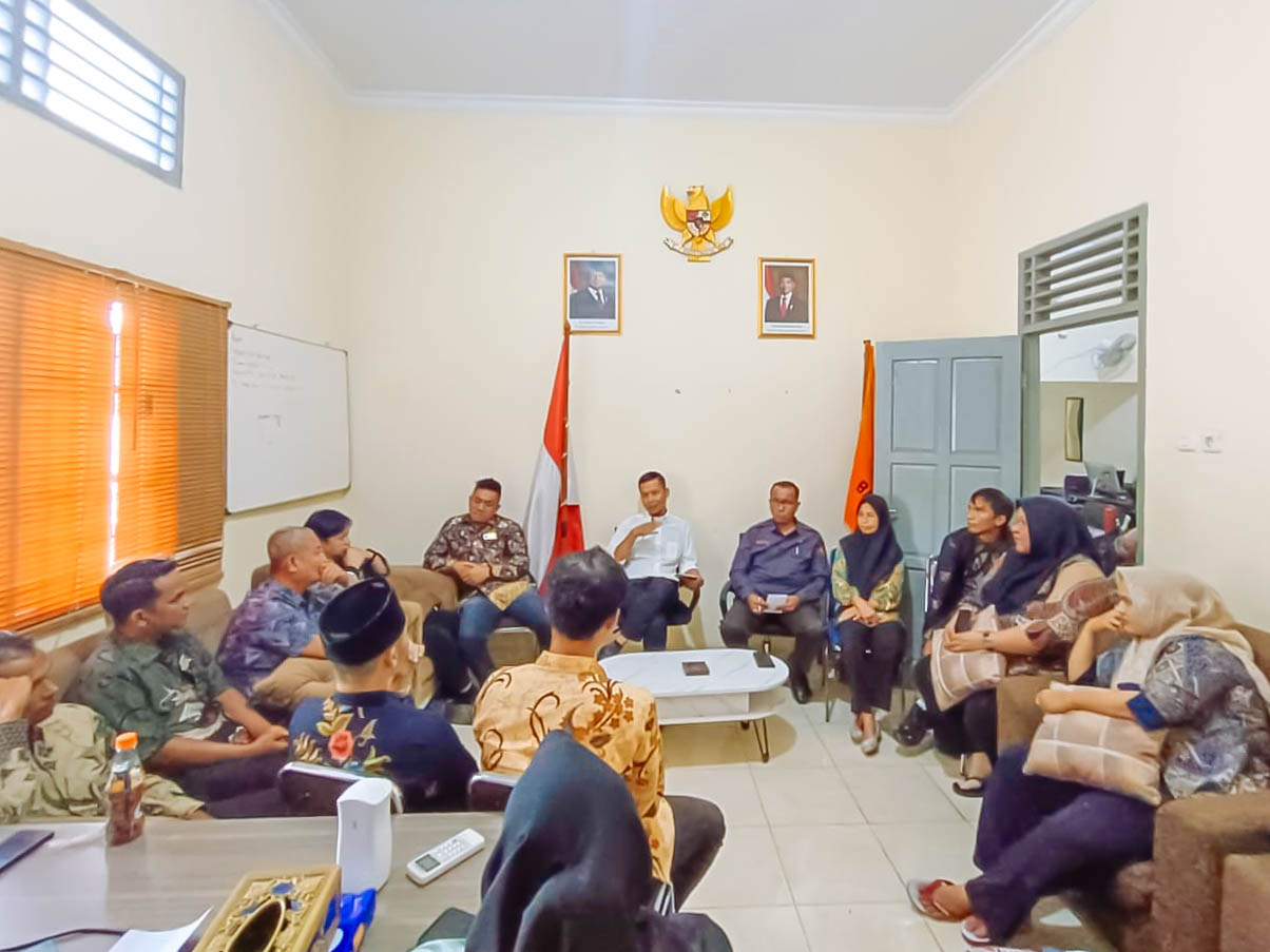 RAPAT INTERNAL BAWASLU OKI SEPTEMBER 2025