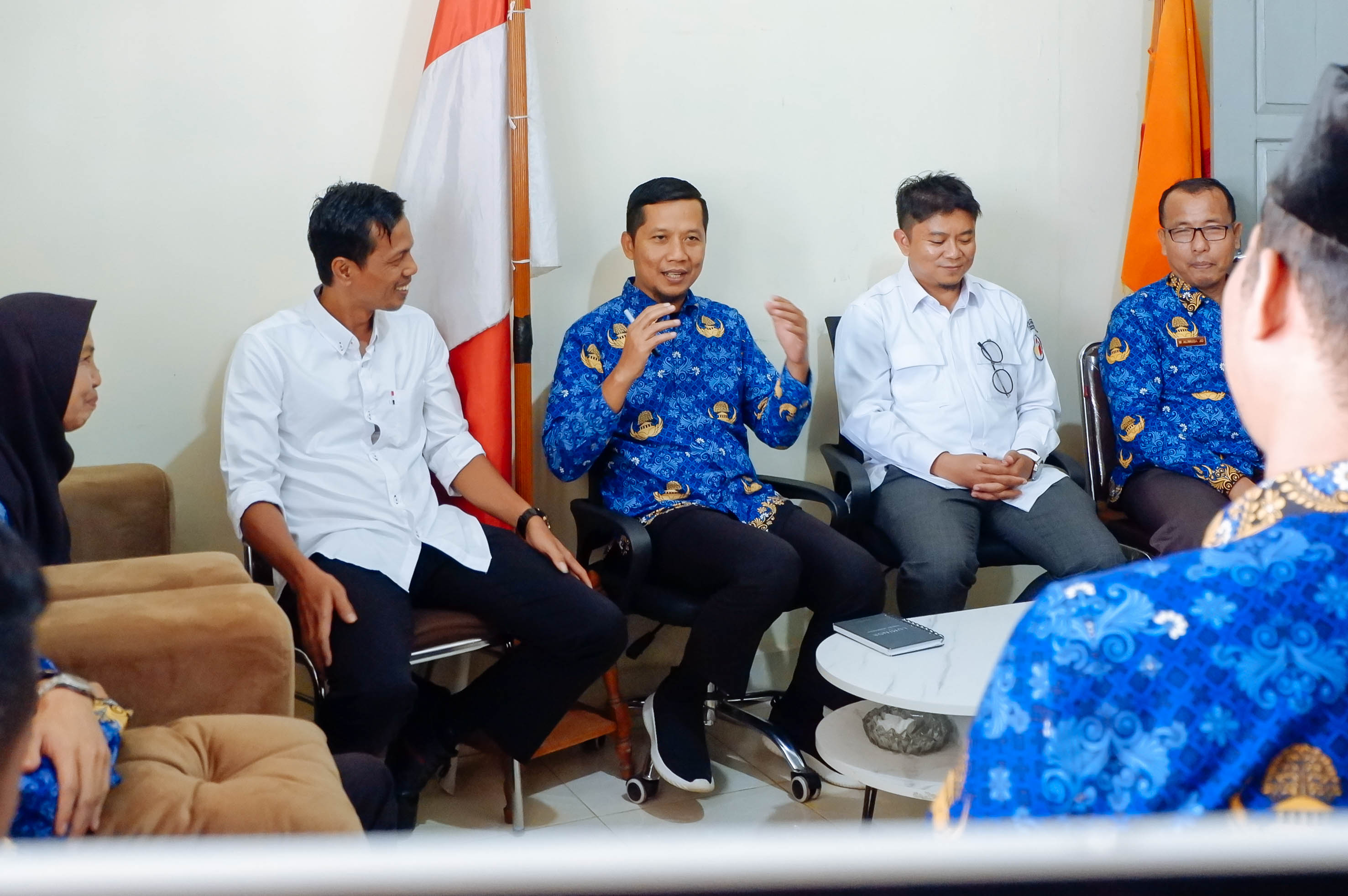 EVALUASI KINERJA BAWASLU OKI 2025