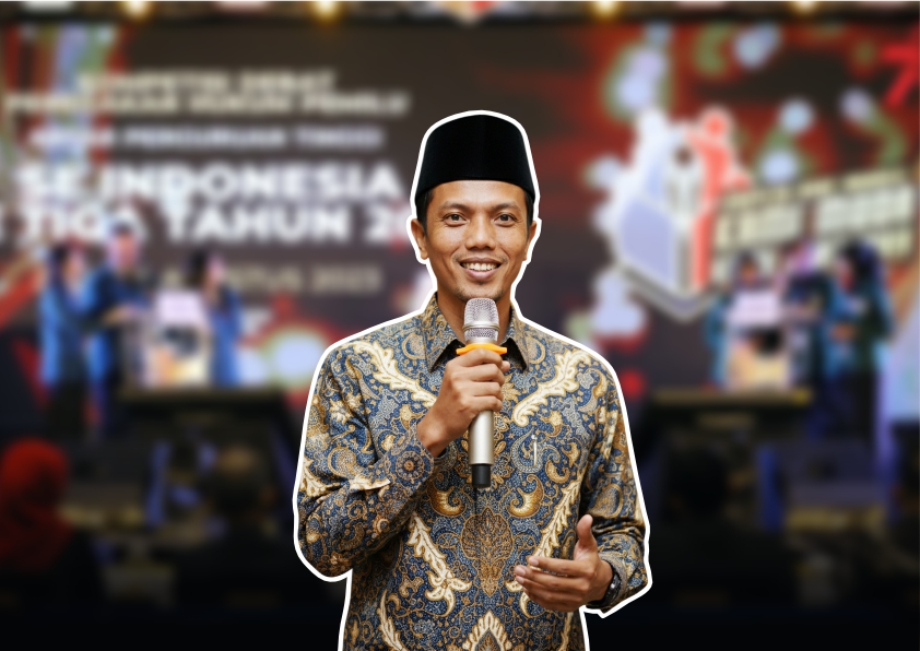SYAHRIN DEBAT