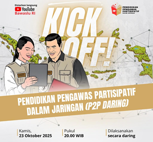 PENGUMUMAN P2P DARING