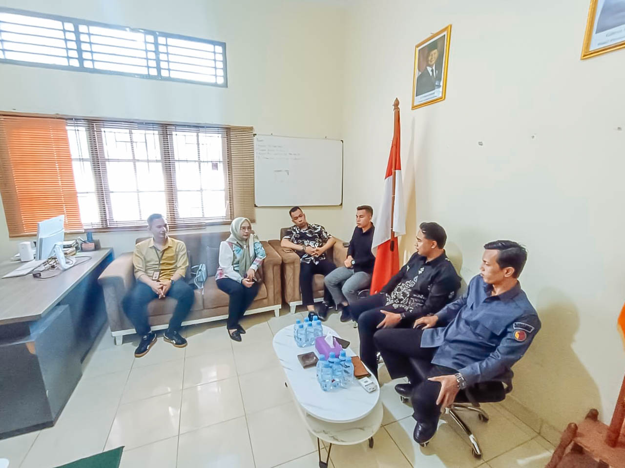 STISIPOL BAWASLU OKI