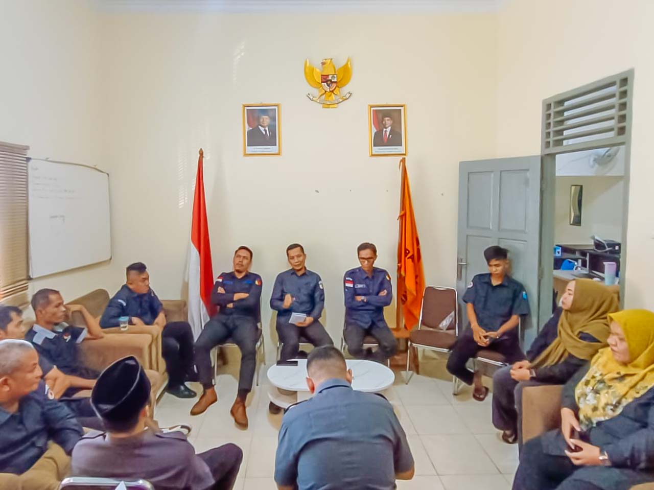 RAPAT INTERNAL 21 OKT