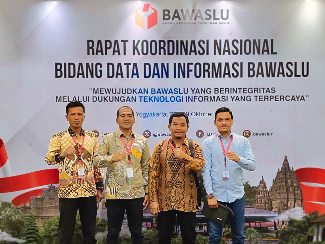 SYAHRIN RAKORNAS PPID 2025
