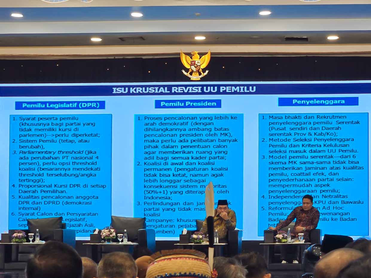 KOMISI II DPR RI