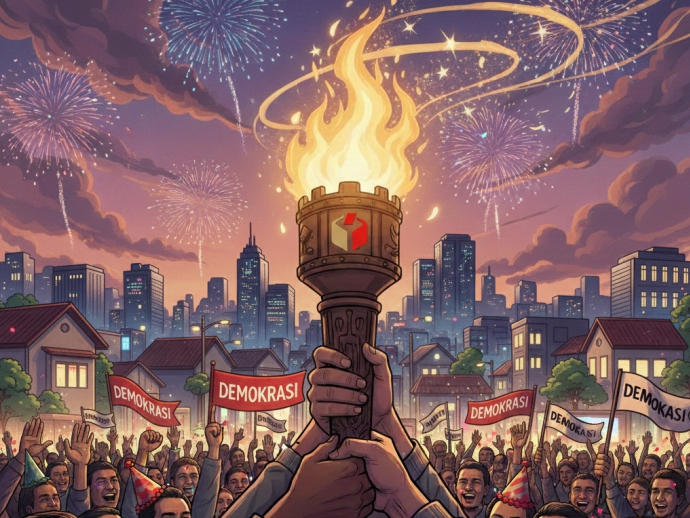 obor demokrasi