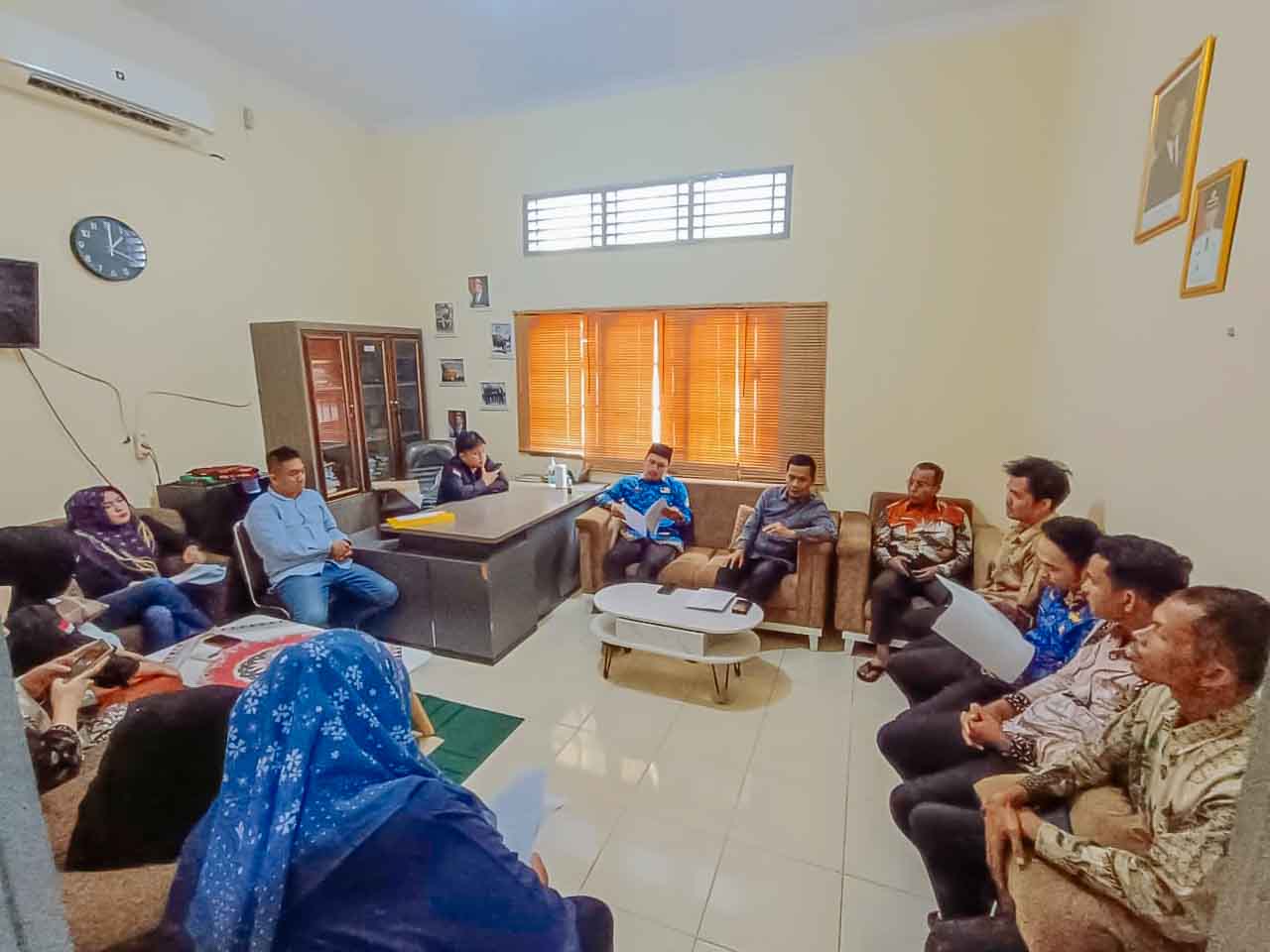 rapat konsolidasi