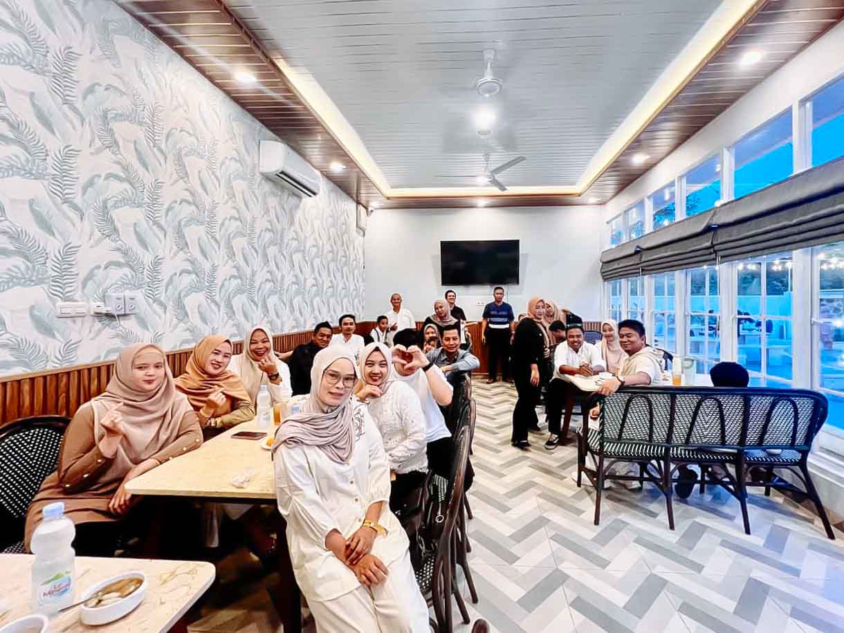 BUKBER BAWASLU OKI 2