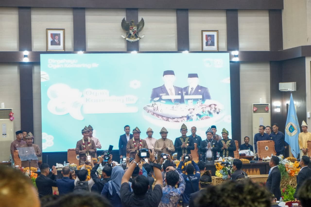 HUT OKI 1