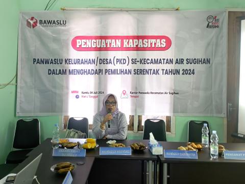 Massuryati Air Sugihan