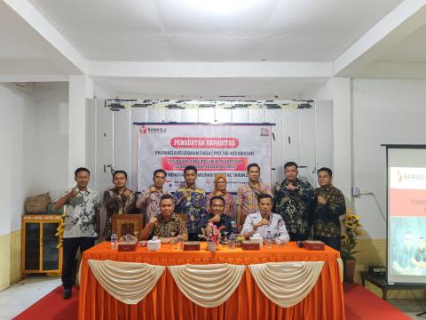 foto bersama