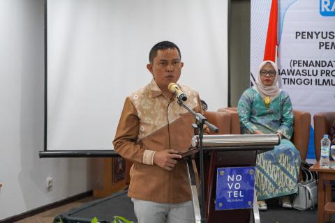 Kurniawan Sambutan