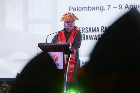 LOLLY RAKORNAS PALEMBANG