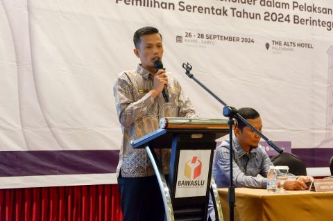 SYAHRIN SAMBUTAN