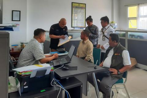 BAWASLU OKI VERFAK ABDIYANTO