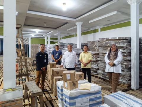 BAWASLU OKI LOGISTIK
