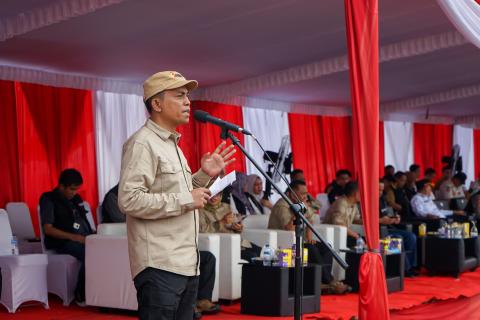 KURNIAWAN APEL SIAGA