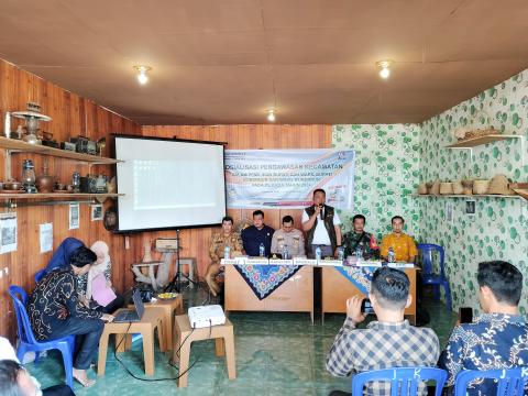 ROMI SOSIALISASI PETIR