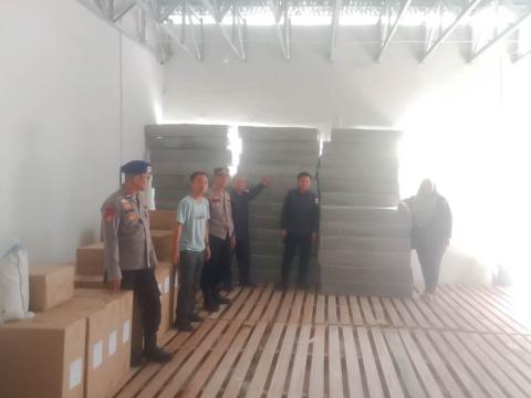 ALAT KELENGKAPAN TPS 2