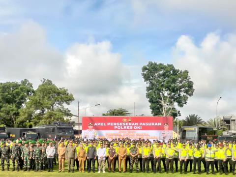 FOTBER PERGESERAN PASUKAN