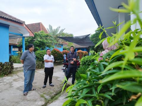 SYAHRIN PATROLI TELUK GELAM