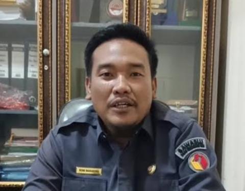 Ketua Bawaslu OKI, Romi Maradona