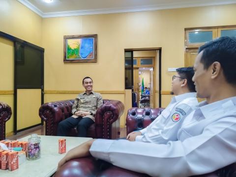 AUDIENSI BUPATI 2025 2